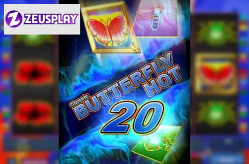 Butterfly Hot 20